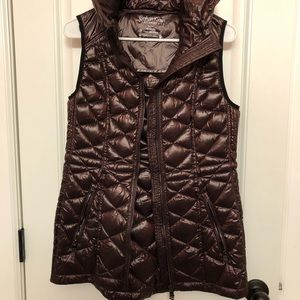 Calvin Klein lightweight puffer vest